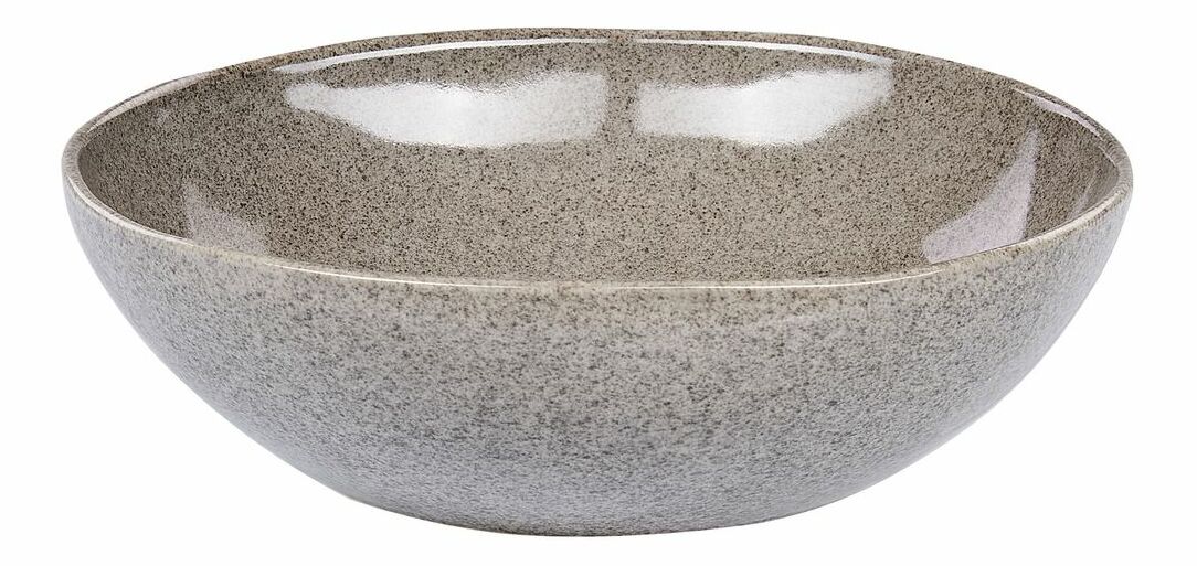 Sada nádobí 16 ks Cortland (šedá)