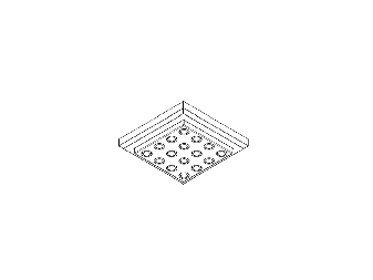 LED osvětlení k vitríně Regidit 4200K Neutral 1