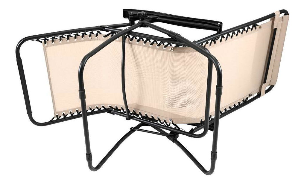 Zahradní křeslo Gerry new (béžová)