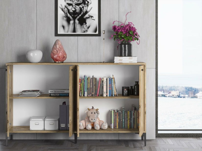 Skříňka Franc 50 (borovice atlantická)