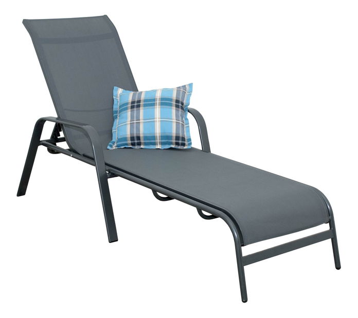 Zahradní lehátko Doppler Pesaro 266PE201019