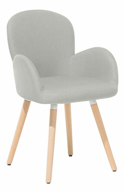 Set 2ks. jídelních židlí Broville (mátová)