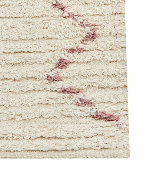 Koberec 160 x 230 cm Guw (béžová)