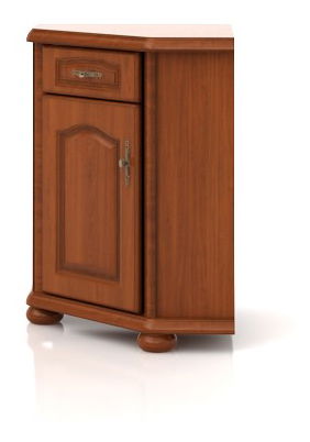 Rohová komoda BRW Natalia KOMN60 L