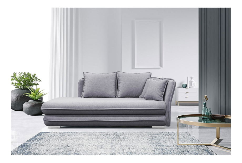 Lenoška s úložným prostorem Limfa (whisper 17) (P) 