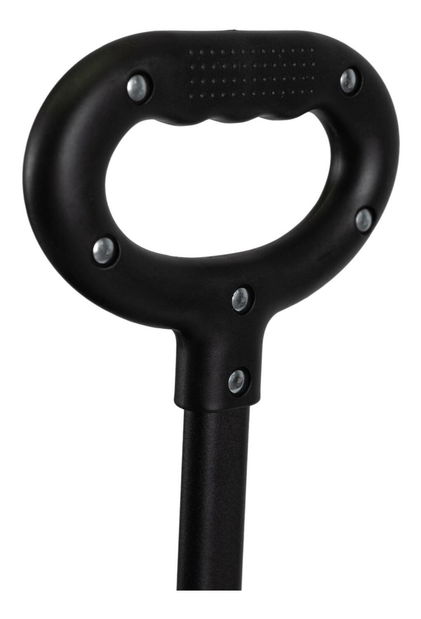 Kempingový vozík Gobernaban (černá)