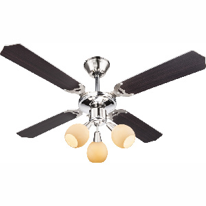 Ventilátor Redona 03350 (chrom + opál)