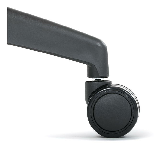 Kancelářské křeslo Clausura (černá)