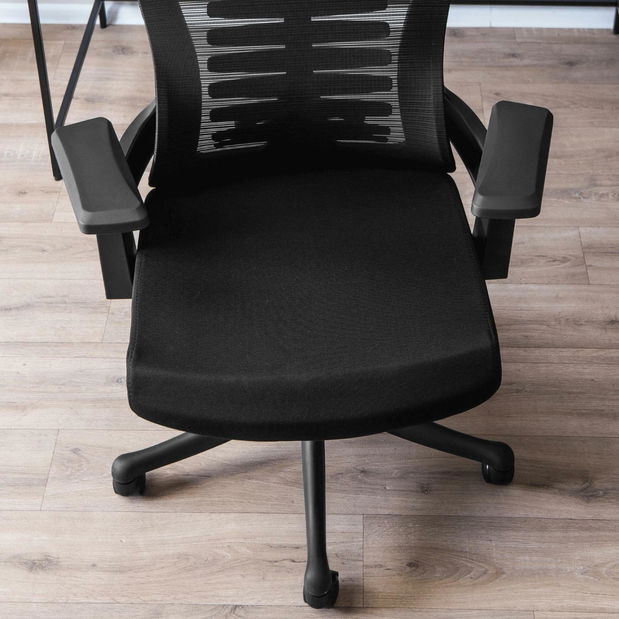 Kancelářské křeslo Conocerlo 2 (černá)