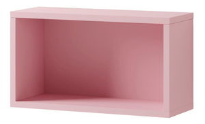 Závěsná police Cortez C 11 (růžová)