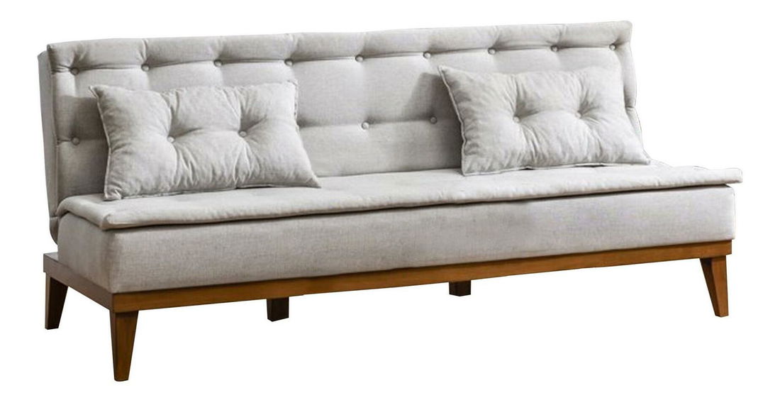 Sedací souprava Fiorucci (krémová)