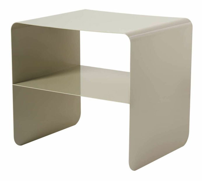 Příruční stolek Sintuanta B (hnědá)