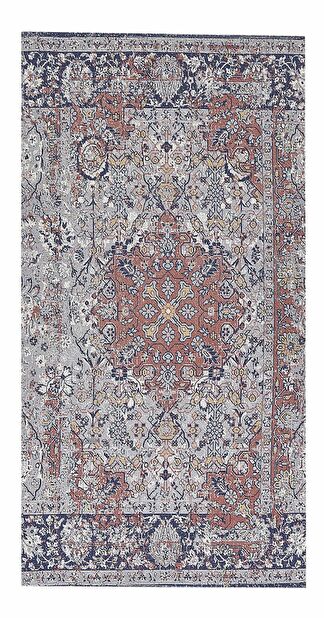 Koberec 80 x 150 cm Korgi (vícebarevná)