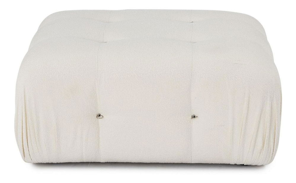 Taburetka Bubel (bílá)