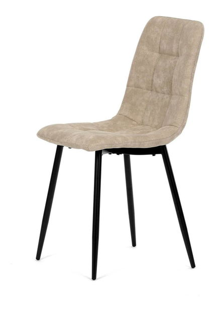 Jídelní židle Cereria (krémová)