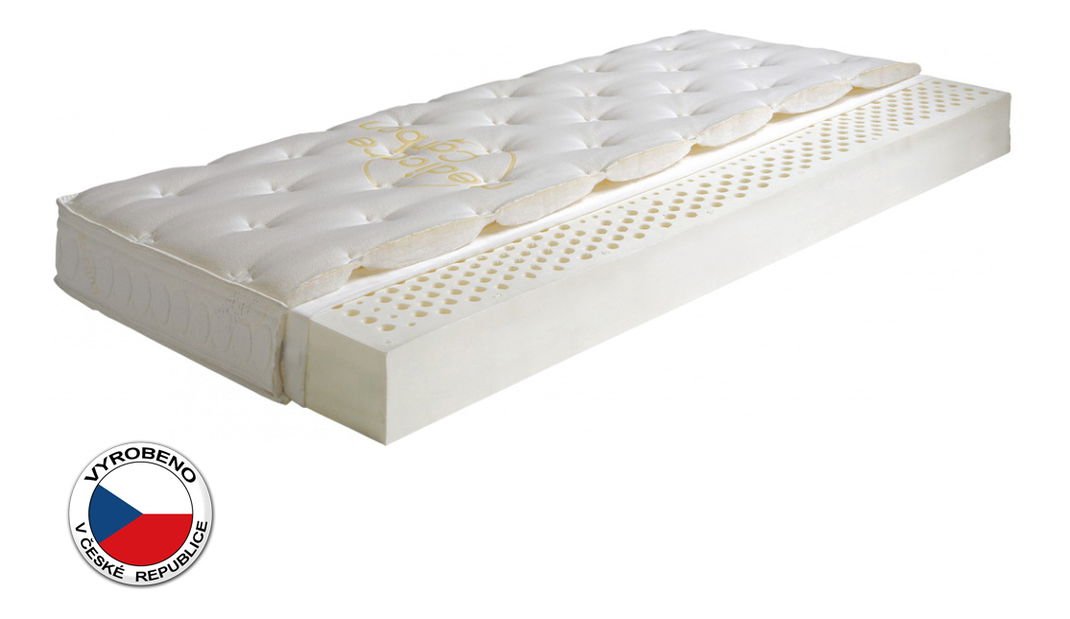 Matrace Altea 200x180 cm