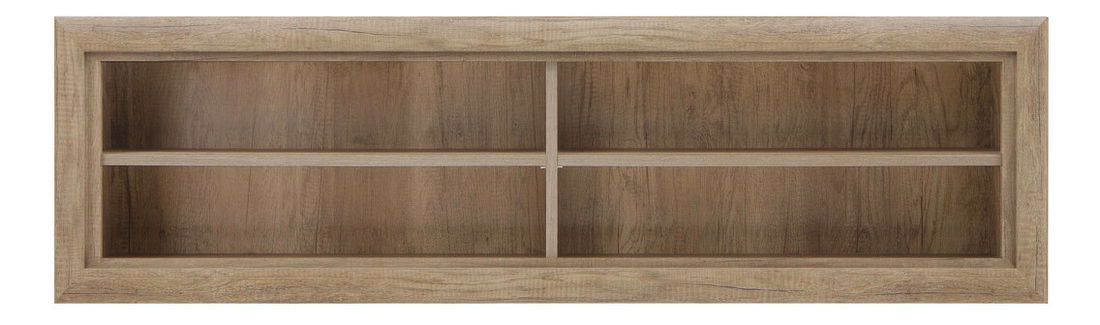 Polička BRW Koen 2 SFW/143 (dub canyon monument)