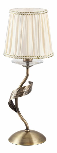 Stolní lampa Claudia 7280 (bronzová)