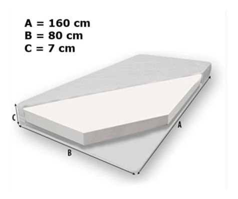 Dětská postel 160x80 cm Cassi (S roštem a matrací) (víla a koník)