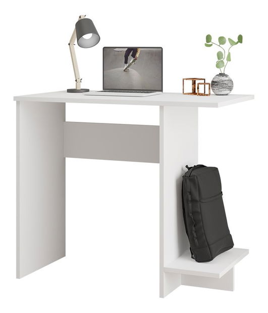 Psací stůl Atalina (bílá)