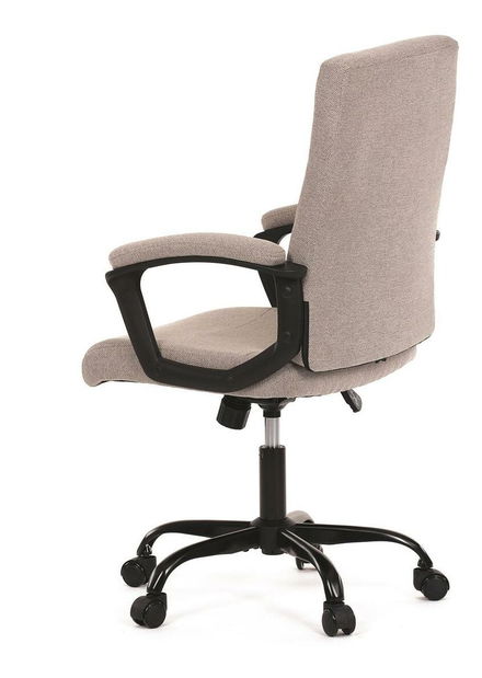 Kancelářská židle Participe (krémová)