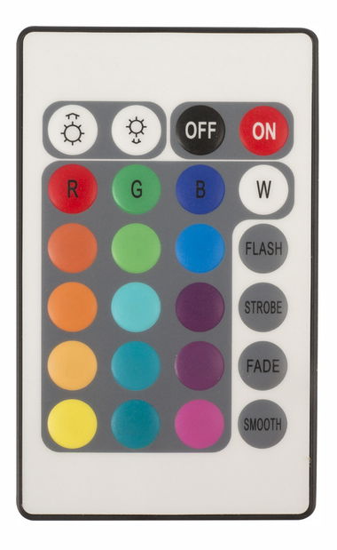 LED žárovka Led bulb 106710 (bílá + opál)