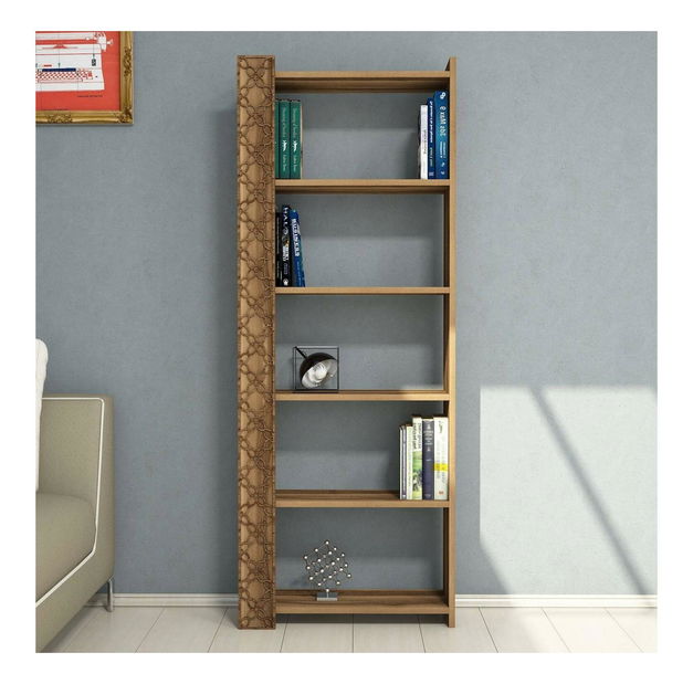 Regál Clementine 1 (ořech)