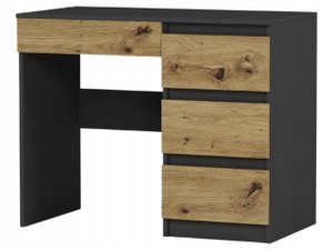 PC stolek Noxar (antracit + artisan) (P)