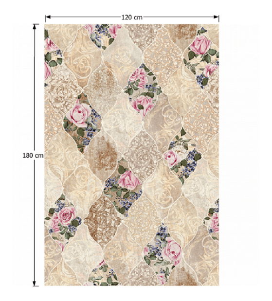 Koberec 120x180 cm Twixy