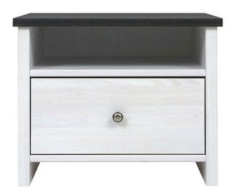 Noční stolek BRW Porto KOM1S/50