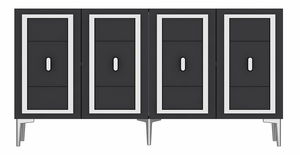 Skříňka Orino 1 (antracit)