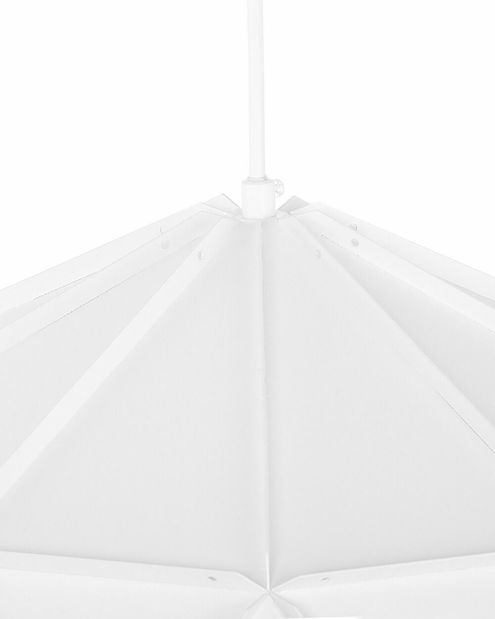 Závěsná lampa Somia (bílá)