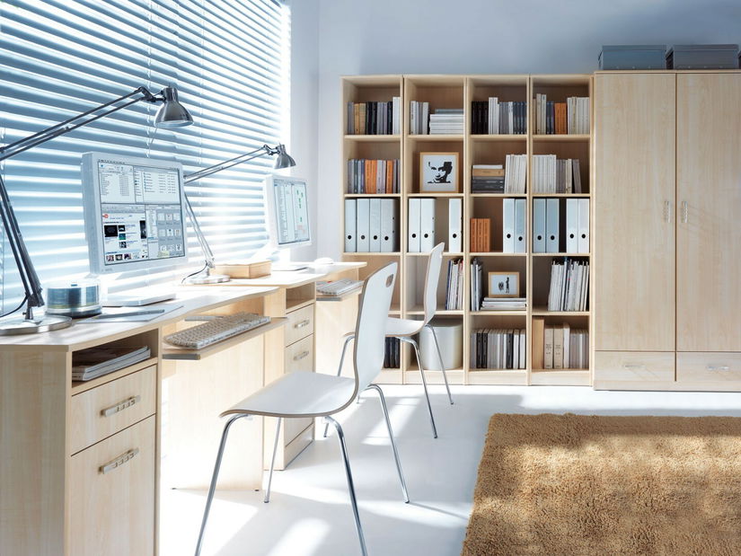 Policová skříň BRW TIP TOP TREG 1D1S (Javor)