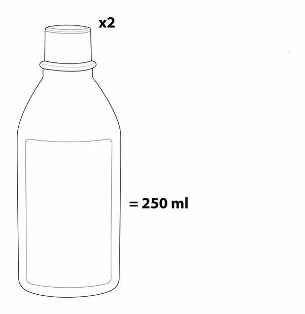 Kondicionér na vodní postel Bexley (bílá)