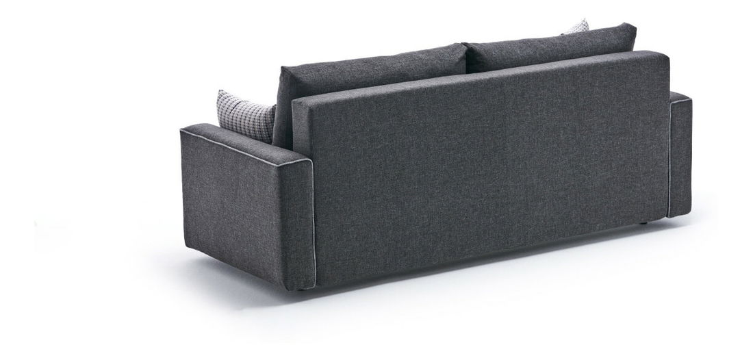 Pohovka trojsedačka Emilie (Antracit)