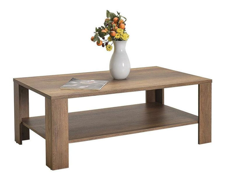 Konferenční stolek Salome 2 (ořech oslo)