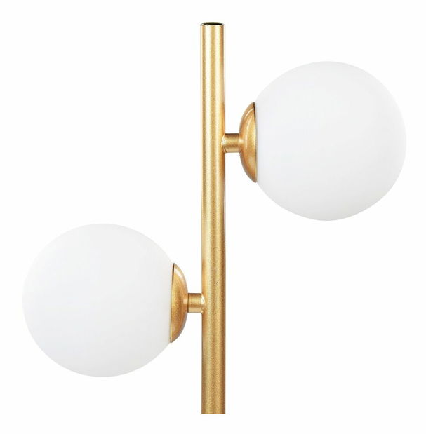 Stolní lampa Meze (zlatá)