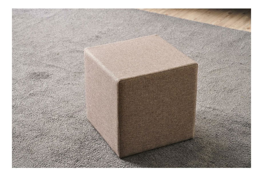 Taburetka Athos (hnědá)