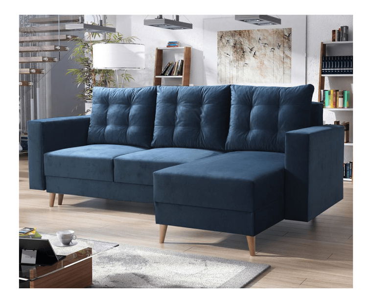 Rozkládací sedací souprava Brony (kronos 9) (P) 