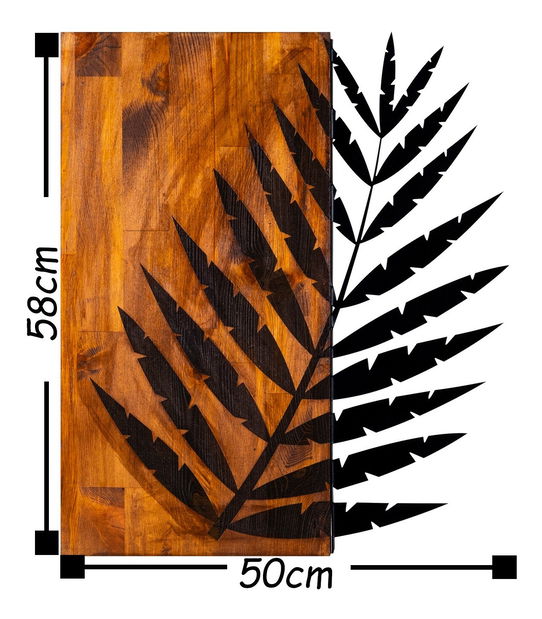 Nástěnná dekorace Amroha