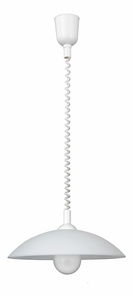 Závěsné svítidlo Round 4780 (bílá)