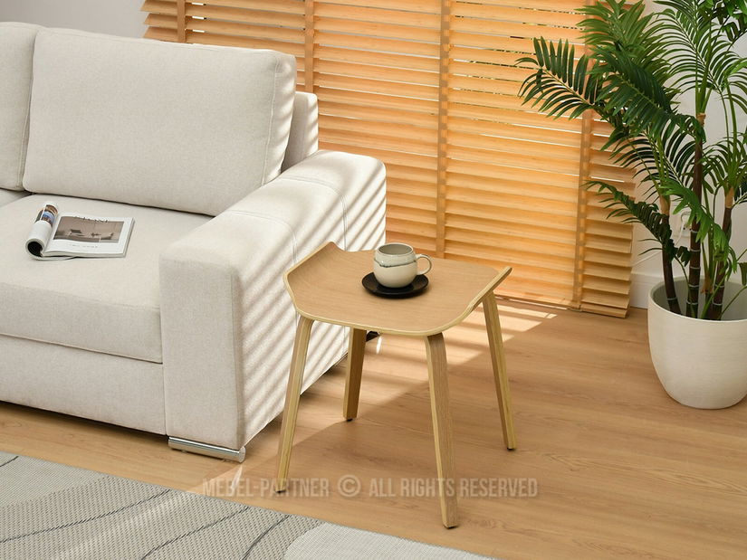 Konferenční stolek Mauri (dub)