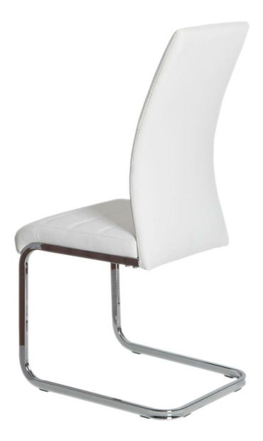 Jídelní židle Dorada (bílá)