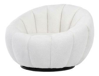 Křeslo Ayudarle (bílá)