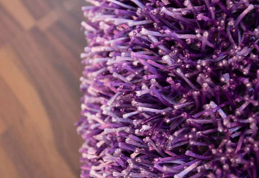 Ručně tkaný koberec Flamenco 300 Tequila