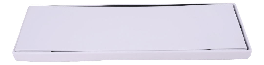 Taburet Zaura (bílá)