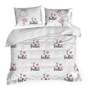 Povlečení 200x140 cm Kids 1 (komplet s povlečením na polštáře)