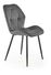 Jídelní židle Kilsyth (tmavě šedá)