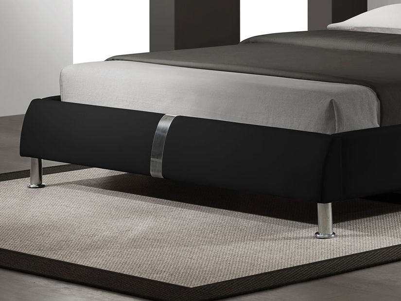 Manželská postel 160 cm Dakota (s roštem)