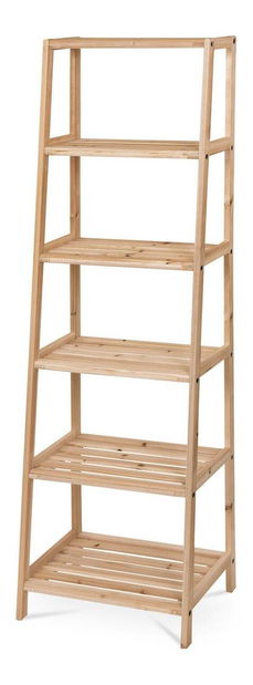 Regál Dediquen (přírodní)